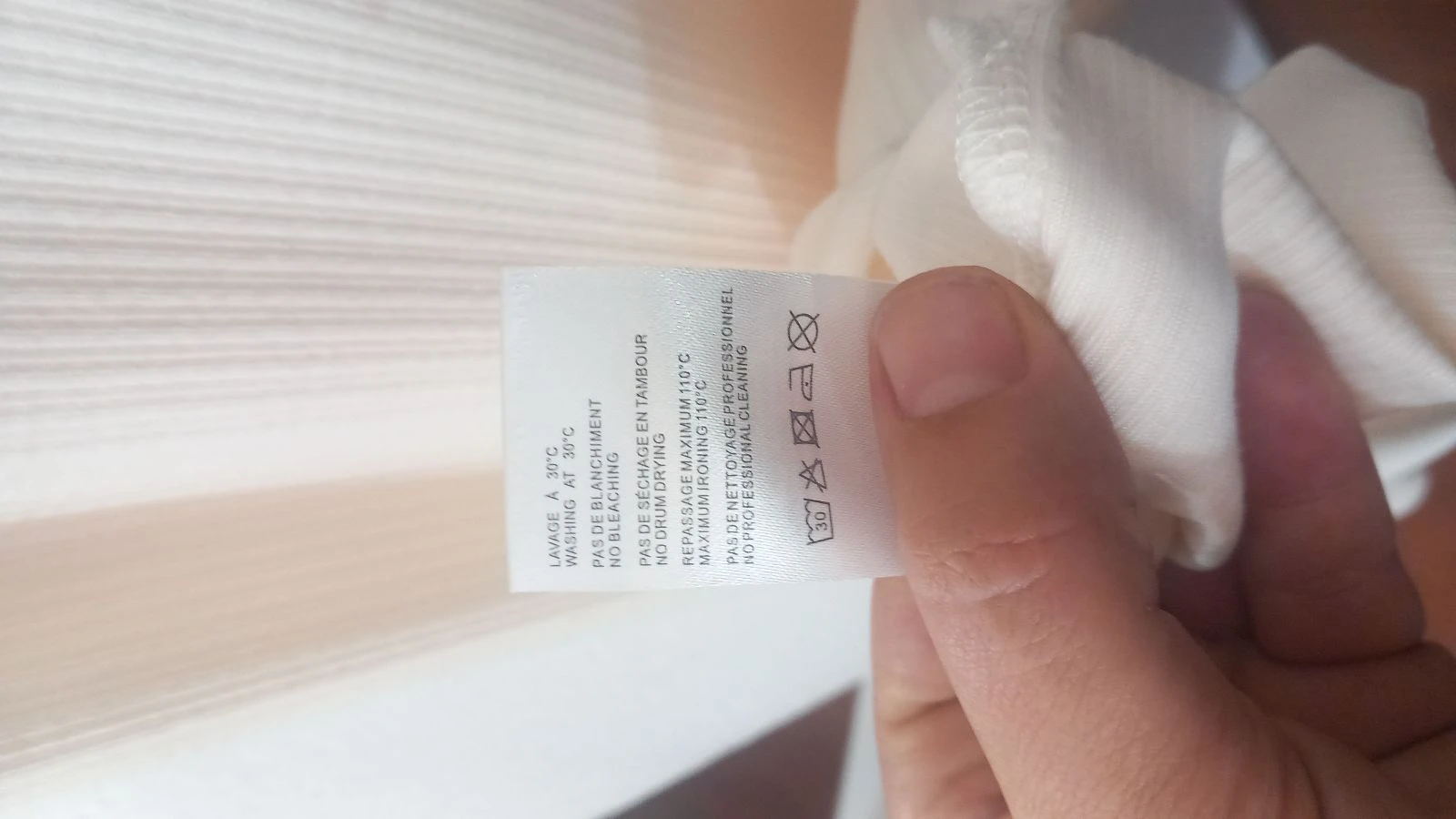 Robe longue côtelée Lili Sidonio neuve avec étiquette | Vestido comprido Novo – photo 6